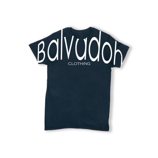 Black t-shirt Balvudoh 